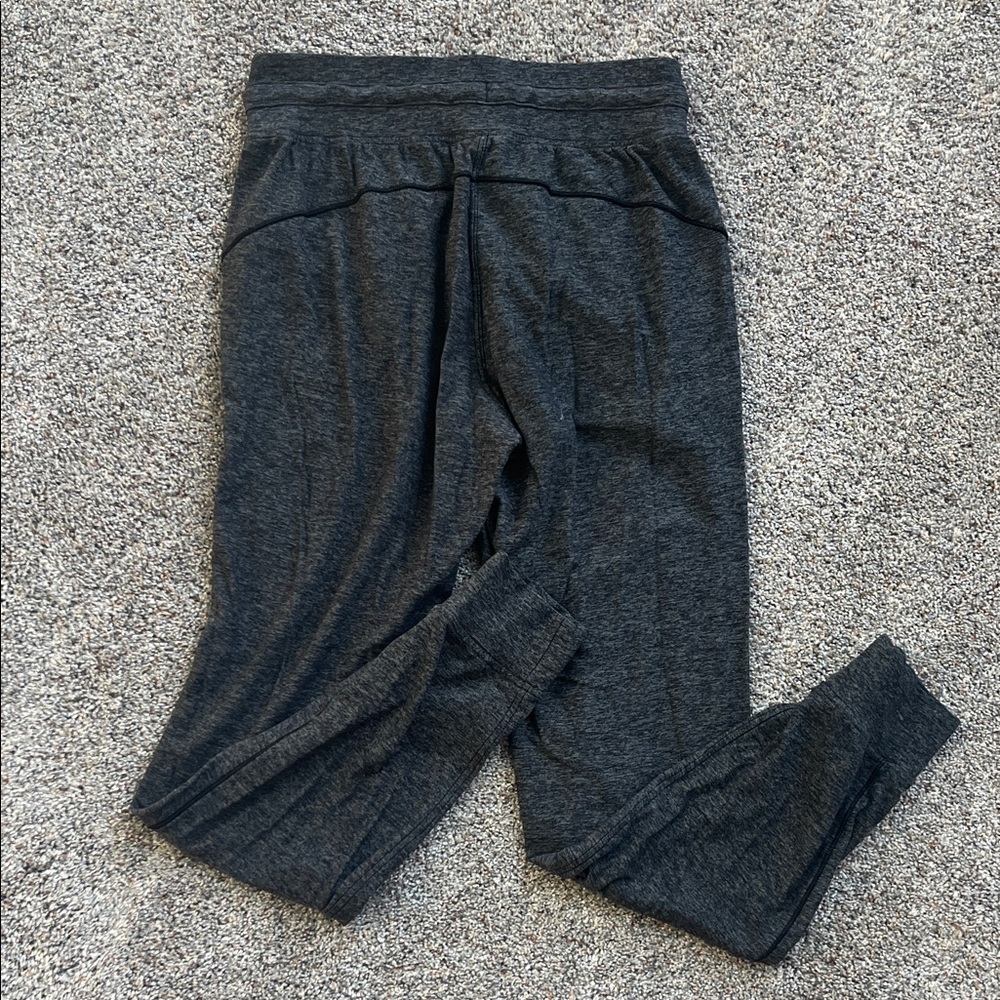 lululemon athletica Dark Gray Women’s Joggers - Picture 3 of 4